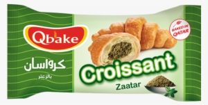 Zaatar Croissant - Croissant #1988878