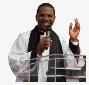 Pastor Cyprian Joseph - Pastor Png #1988903