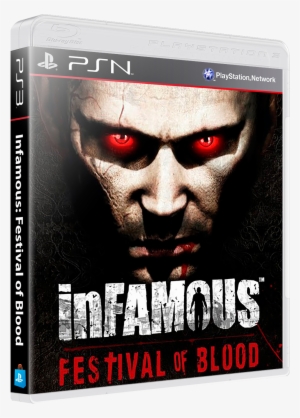 Sony Playstation 3 Psn 3d Boxes Pack - Infamous 2 (playstation3 The Best) #1989005
