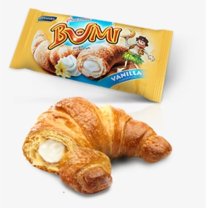 Perfectly Suitable For Breakfast, For Dessert And As - Croissant #1989021