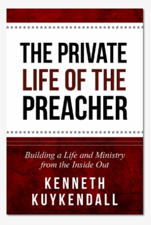 The Private Life Of The Preacher - Love The Upper West Side #1989094