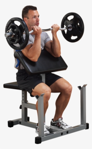 Powerline Preacher Curl - Preacher Curl Bench #1989099
