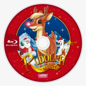 Rudolph The Red-nosed Reindeer - Rudolph The Red Nosed Reindeer Disc #1989118