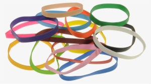 Rubber Band Png - Colored Rubber Bands #1989198