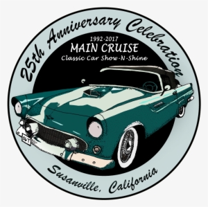 25th Anniversary Celebration Main Cruise Car Show - Antique Car #1989242