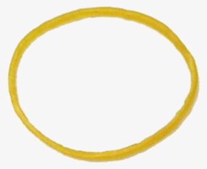 Elastic Band Png - Circle #1989244