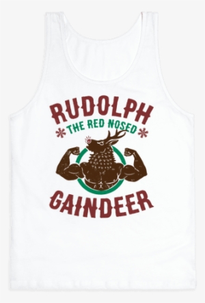 Rudolf The Rednosed Gainz Deer #1989323
