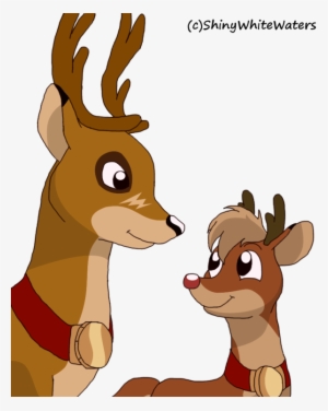 Father And Son By Sketch Shepherd On - Shiny White Waters #1989347