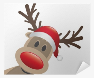 Renne Babbo Natale Rudolph #1989398