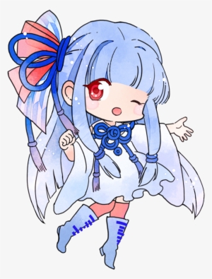 Aoi Chibi - Kotonohaaoi #1989457