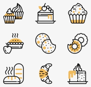 Bakery - Africa Icons Png #1989459