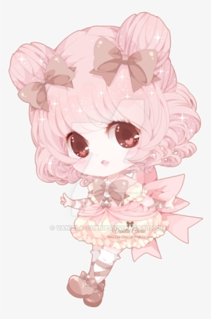 Png Cute Girl - Cute Girl Drawing Chibi - Free Transparent PNG Download ...