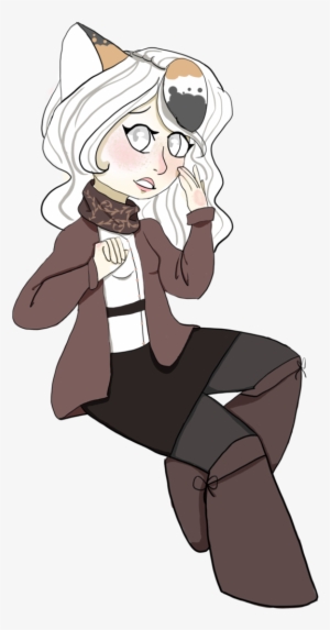 Skier Drawing Chibi Png Royalty Free Stock - Drawing #1989550