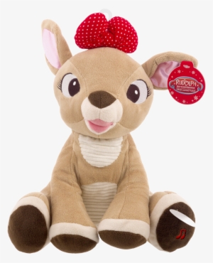 Rudolph Red-nosed Reindeer Clarice Light Up Musical #1989644