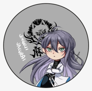 Colored Chibi - 超大 Qq 表情 #1989645