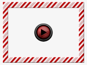 Rudolph The Red Nosed Reindeer - Transparent Background Christmas Frame #1989669