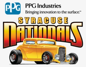 Ppg Syracuse Nationals Classic Car Show Presented By - Ppg Industries #1989713