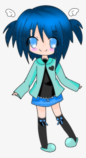 Graphics Chibi - Chibis Gif Png #1989741