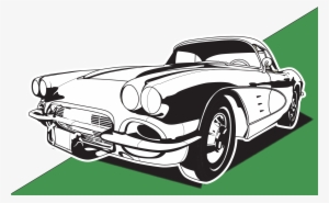 Vintages Las- Vegassport-auto Postkarte #1989797