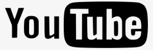 Icon Symbol Internet Website Logo Pictogra - Youtube Logo White Svg #1989949