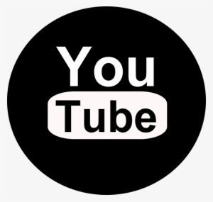 Free Illustration You Tube Black Youtube Icon Png - Beyond Type 1 Logo #1989953