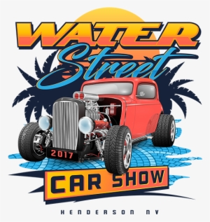 Water Street Car Show #1990050