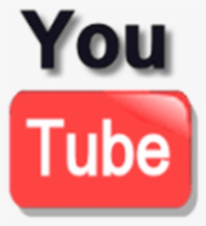 Youtube Logo White Png Youtube Com Png Pictures To - Youtube Videos #1990095