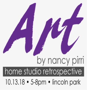 You Are Cordially Invited To My Home Studio Show, With - Art #1990212