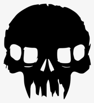 Resistance 3 Skull And Guns - Resistance 3 Logo #1990215