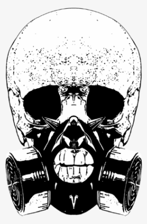 2018 Re-tooling - Cool Skull Logo Png #1990246