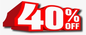 All Regular Priced Items Will Be 40% Off Friday And - 40 Discount #1990315