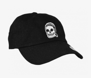 Skull Logo Hat - Chance 3 Hat - Free Transparent PNG Download - PNGkey