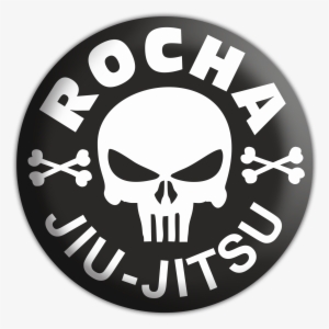 Rocha Skull Logo - Bjj Skull #1990471 Rocha Skull Logo - Bjj Skull #1990471