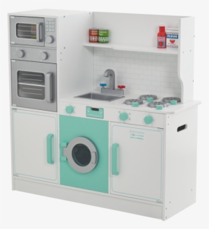 Peppermint Play Kitchen Peppermint Play Kitchen - Kitchen #1990477