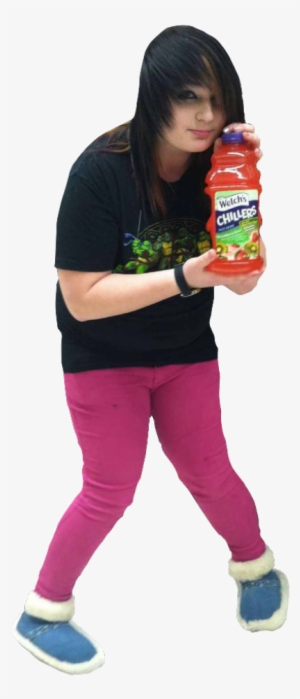 Image Stock My Edit Myspace Png Transparent Scene Kid - Girl #1990514