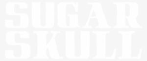 Sugar Skull Logo - Sugar Skull Text #1990559