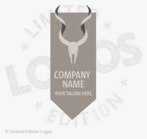 Antelope Skull Logo - Logo #1990616