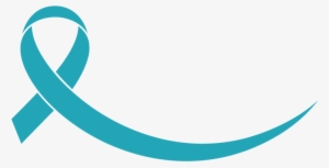 Blue Cancer Ribbon - Awareness Ribbon #1990705