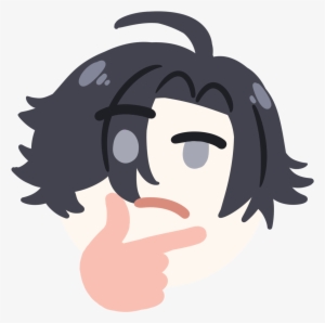 Mystic Black Hole Lonesandkorn - Rare Emoji For Discord #1990708