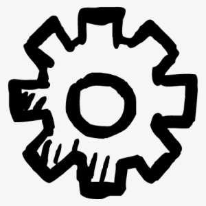 Cogwheel Vector - Settings Vector #1990741 Cogwheel Vector - Settings Vector #1990741