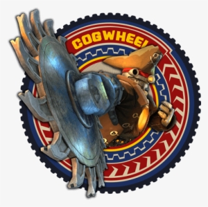 Frame Cogwheel Pirate - John Lewis Non-stick Ovenware Fluted Flan Tin 23cm #1990773