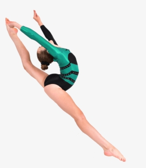 Gymnastics Png Image Background - Gymnast Png #1990835