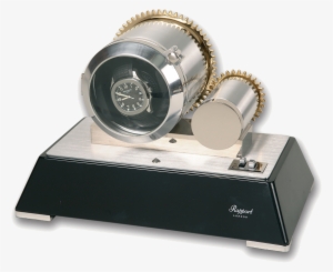 Cogwheel Watch Winder - Allurez Rapport London The Optima Cogwheel Single Watch #1990879