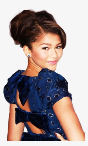 Zendaya Png 2 By Xdetodounpocox-d4b089k - Zendaya Y Ariana Grande #1990987
