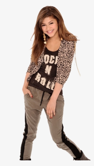 Zendaya Coleman Png Free Download - Zendaya Coleman Swag It Out #1991010