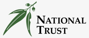 National Trust Of Australia - National Library Of Australia Logo #1991128