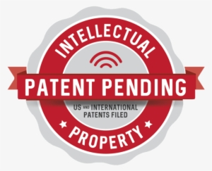 Contact Us Today To Get 25% Off Installation - Us Patent Pending Logo #1991306