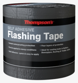 Thompsons Flashing Tape - Flashing For Gutters Roofs #1991307