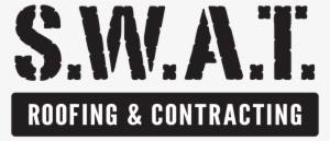 Swat Roofing - Swat Logo Png #1991459