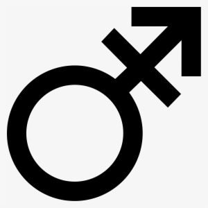 Open - Transgender Symbol #1991593